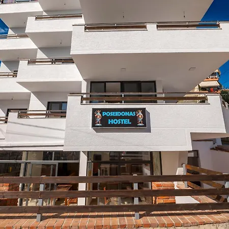 Poseidonas Hostel Sarande
