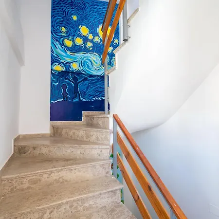 Auberge de jeunesse Lazy Roo Saranda