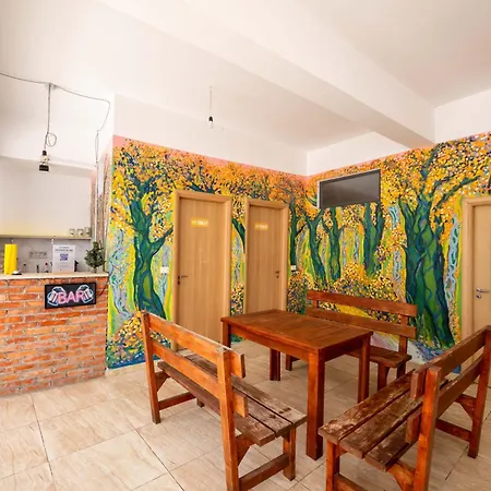 Hostel Poseidonas Sarande