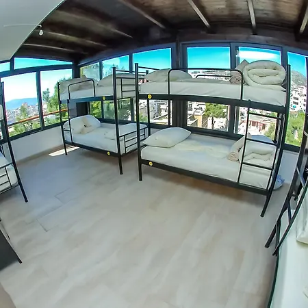 Poseidonas Hostel