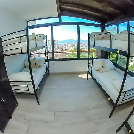 Hostel Poseidonas *