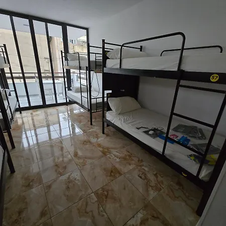 Hostel Poseidonas *