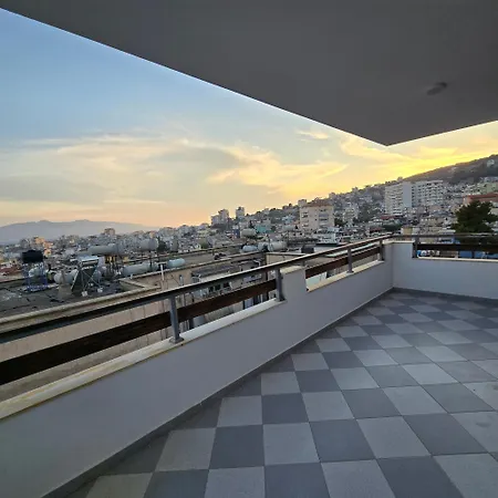 Poseidonas Hostel Sarande