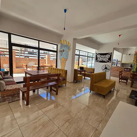 Hostel Poseidonas *