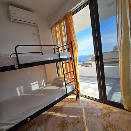 Hostel Poseidonas *