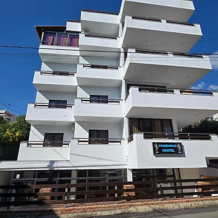 Poseidonas Hostel *