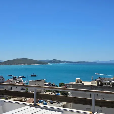 Poseidonas Hostel