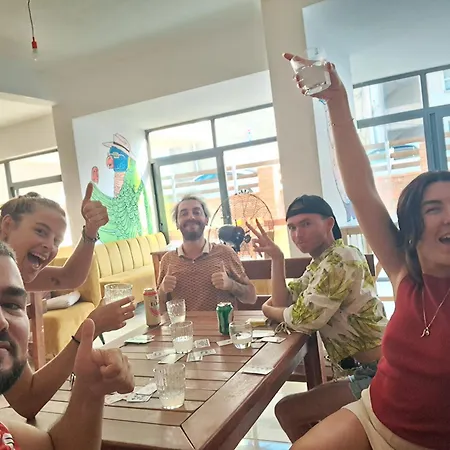 Lazy Roo Auberge de jeunesse