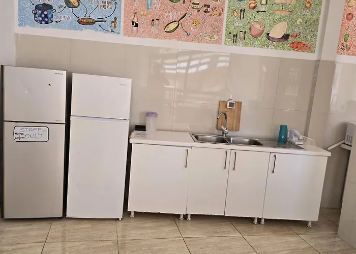 Ostello Lazy Roo Sarandë