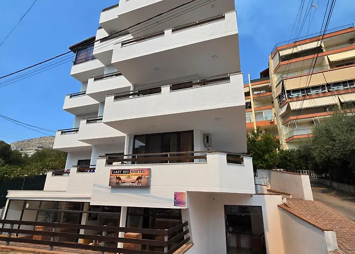 Lazy Roo Саранда