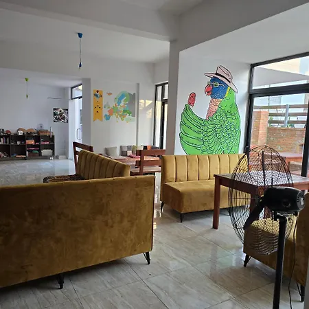 Hostel Poseidonas *