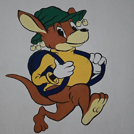 Wallaby 旅馆