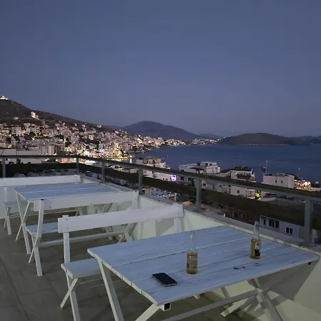 Hostel Poseidonas Sarandë