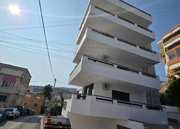 Hostal Lazy Roo Sarandë